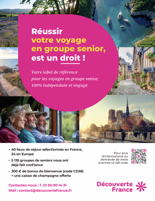 Découverte France