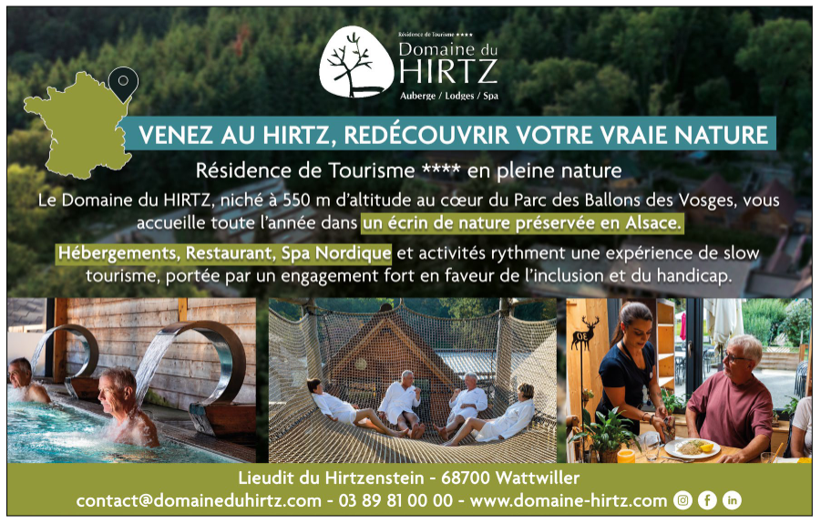 Domaine du Hirtz