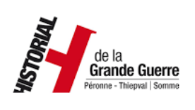 Historial de la Grande Guerre - Péronne-Thiepval-Somme