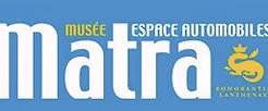 Musée Matra - Espace Automobiles