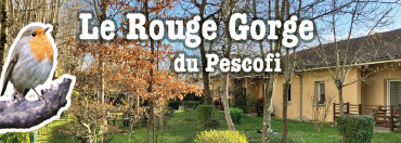 Le Rouge Gorge du Pescofi