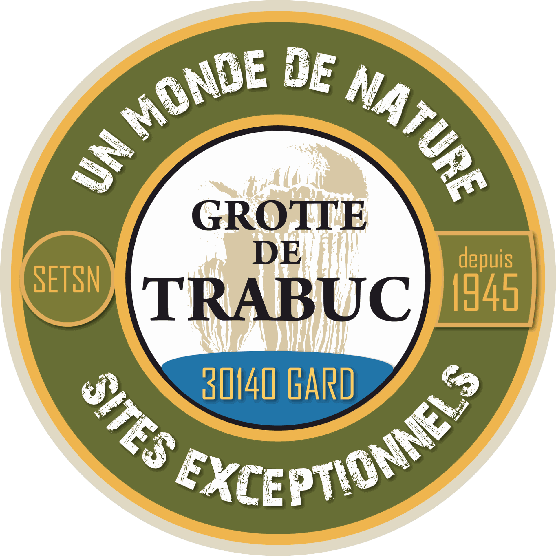 Grotte de Trabuc